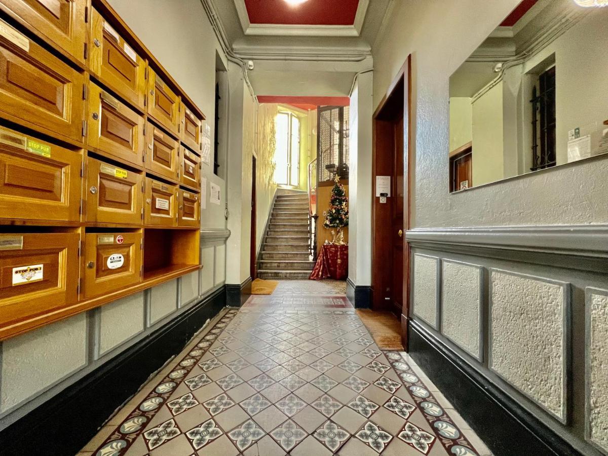 La Loge Parisienne 300M Gare Bastille Telepherique グルノーブル エクステリア 写真
